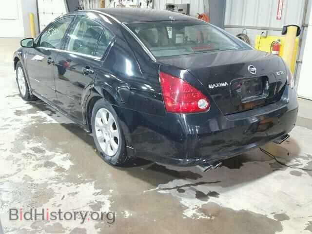 2007 NISSAN MAXIMA - VIN: 1N4BA41E67C849829 - Фото 3