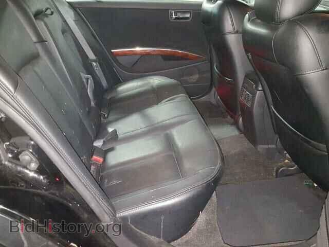 2007 NISSAN MAXIMA - VIN: 1N4BA41E67C849829 - Фото 6