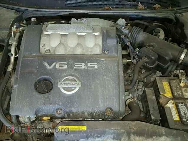 2007 NISSAN MAXIMA - VIN: 1N4BA41E67C849829 - Фото 7