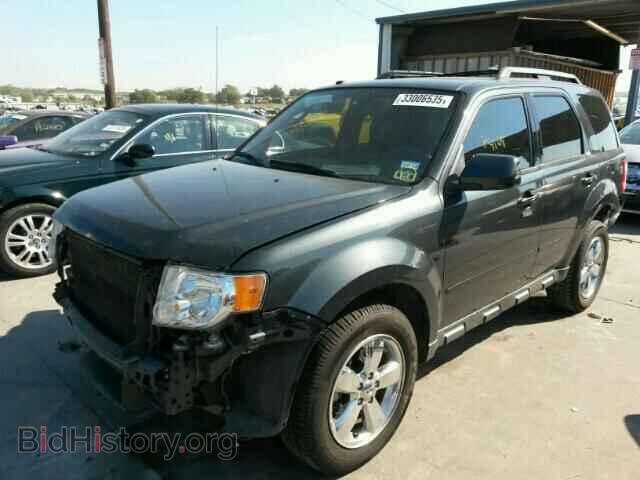 2009 FORD ESCAPE - VIN: 1FMCU04G69KC66970 - Фото 2