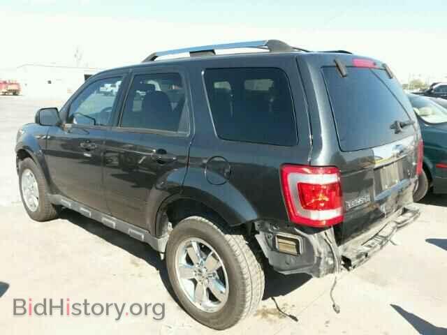 2009 FORD ESCAPE - VIN: 1FMCU04G69KC66970 - Фото 3