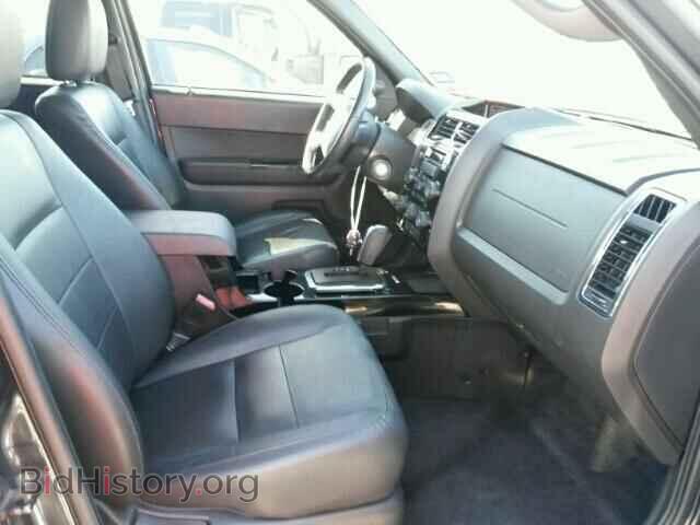 2009 FORD ESCAPE - VIN: 1FMCU04G69KC66970 - Фото 5