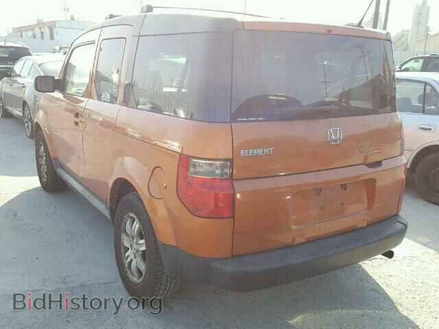 2006 HONDA ELEMENT - VIN: 5J6YH287X6L009475 - Фото 3
