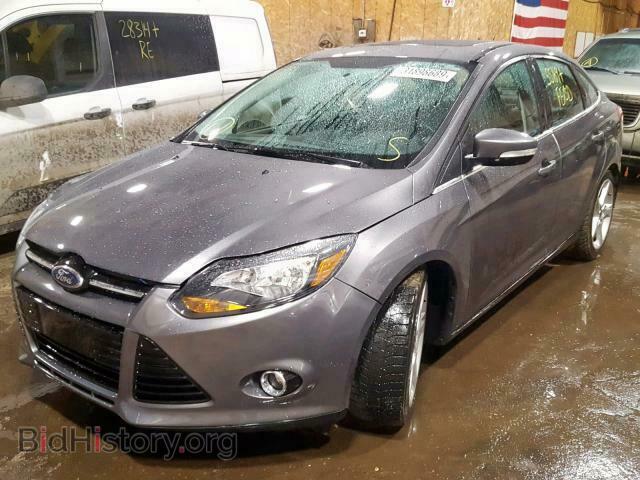 2014 FORD FOCUS - VIN: 1FADP3J29EL202958 - Фото 2