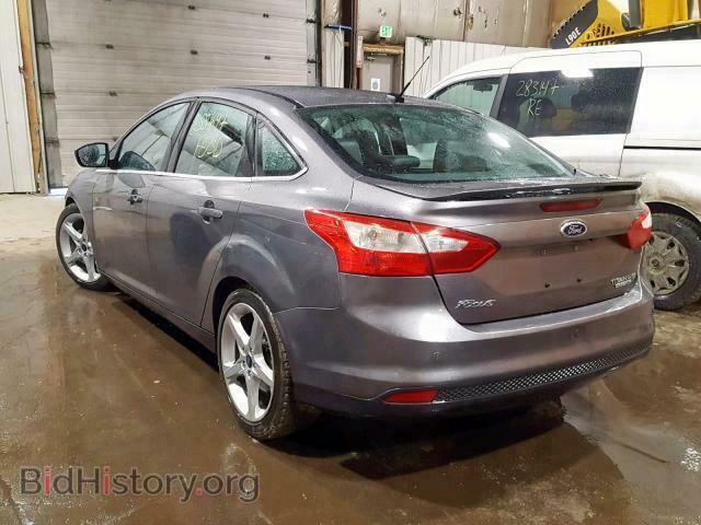 2014 FORD FOCUS - VIN: 1FADP3J29EL202958 - Фото 3