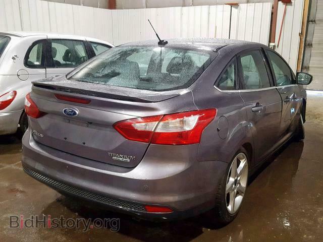 2014 FORD FOCUS - VIN: 1FADP3J29EL202958 - Фото 4