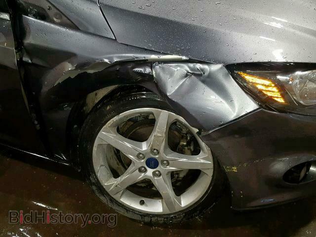 2014 FORD FOCUS - VIN: 1FADP3J29EL202958 - Фото 9