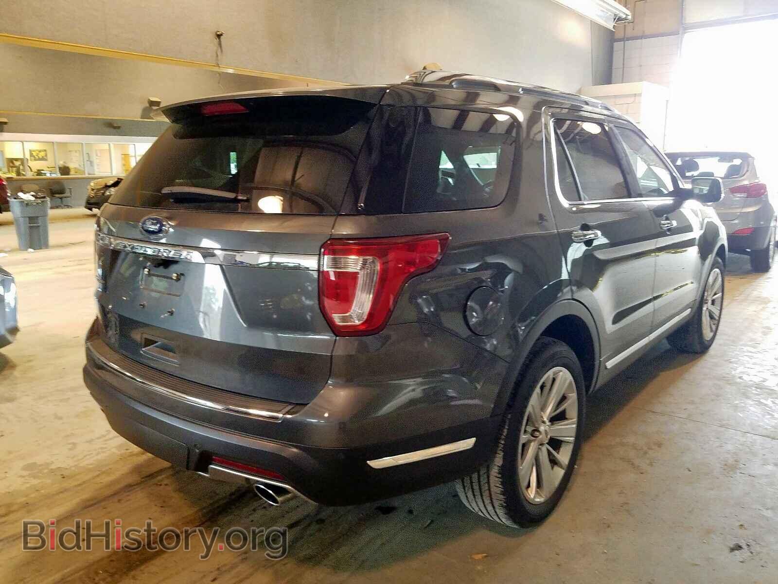 2019 FORD EXPLORER - VIN: 1FM5K7F8XKGA64087 - Photo 4