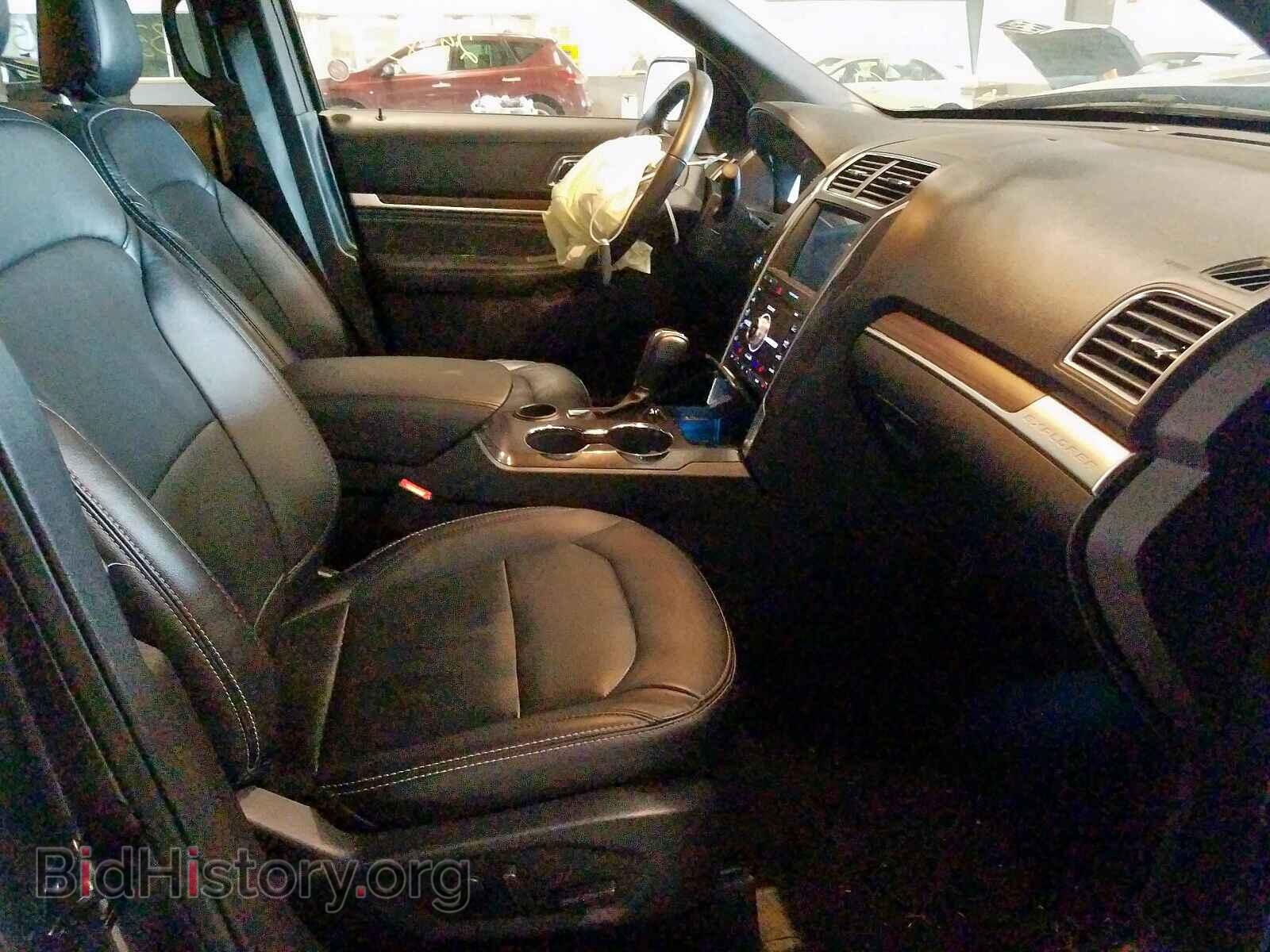 2019 FORD EXPLORER - VIN: 1FM5K7F8XKGA64087 - Photo 5
