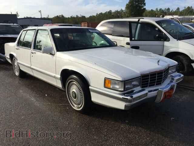 Photo 1G6CD53B9P4282107 - CADILLAC DEVILLE 1993