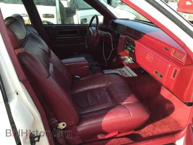 1993 CADILLAC DEVILLE - VIN: 1G6CD53B9P4282107 - Photo 5