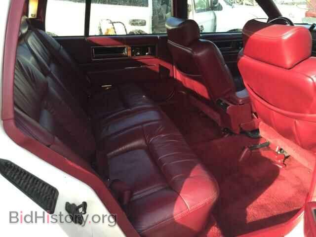 1993 CADILLAC DEVILLE - VIN: 1G6CD53B9P4282107 - Photo 6