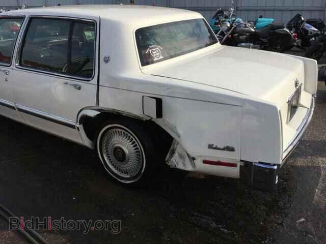 1993 CADILLAC DEVILLE - VIN: 1G6CD53B9P4282107 - Photo 9
