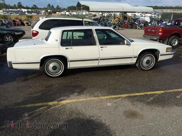 1993 CADILLAC DEVILLE - VIN: 1G6CD53B9P4282107 - Photo 10