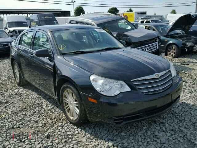 Фотография 1C3LC56K57N532002 - CHRYSLER SEBRING 2007