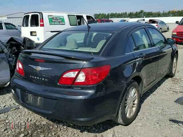 2007 CHRYSLER SEBRING - VIN: 1C3LC56K57N532002 - Фото 4