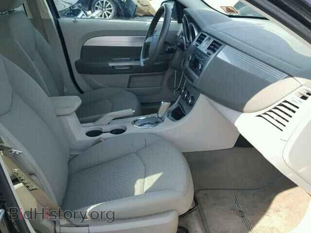 2007 CHRYSLER SEBRING - VIN: 1C3LC56K57N532002 - Фото 5