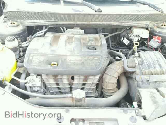 2007 CHRYSLER SEBRING - VIN: 1C3LC56K57N532002 - Фото 7