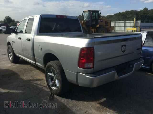 2009 DODGE RAM 1500 - VIN: 1D3HV18P89S782620 - Фото 3