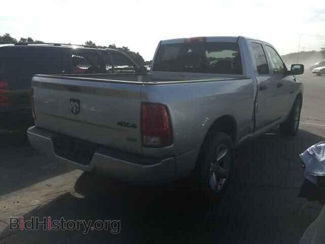 2009 DODGE RAM 1500 - VIN: 1D3HV18P89S782620 - Фото 4