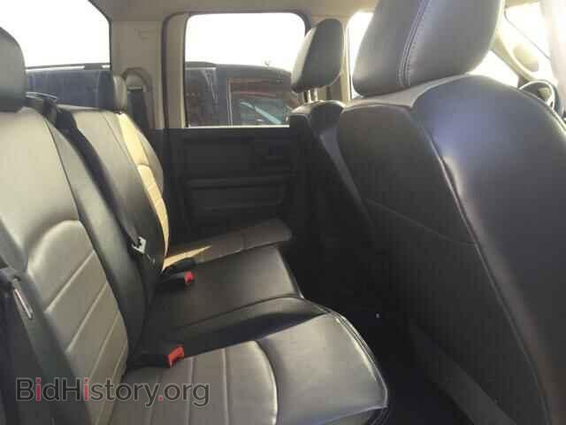 2009 DODGE RAM 1500 - VIN: 1D3HV18P89S782620 - Фото 6