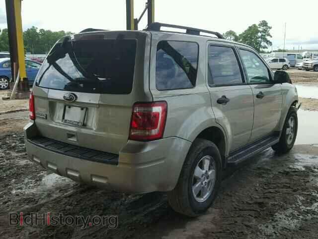 2011 FORD ESCAPE - VIN: 1FMCU0D78BKB91131 - Фото 4