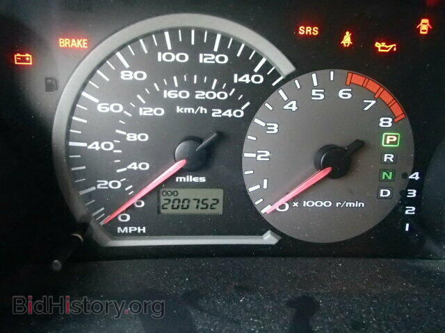 2004 MITSUBISHI ECLIPSE - VIN: 4A3AC44G34E039956 - Фото 8