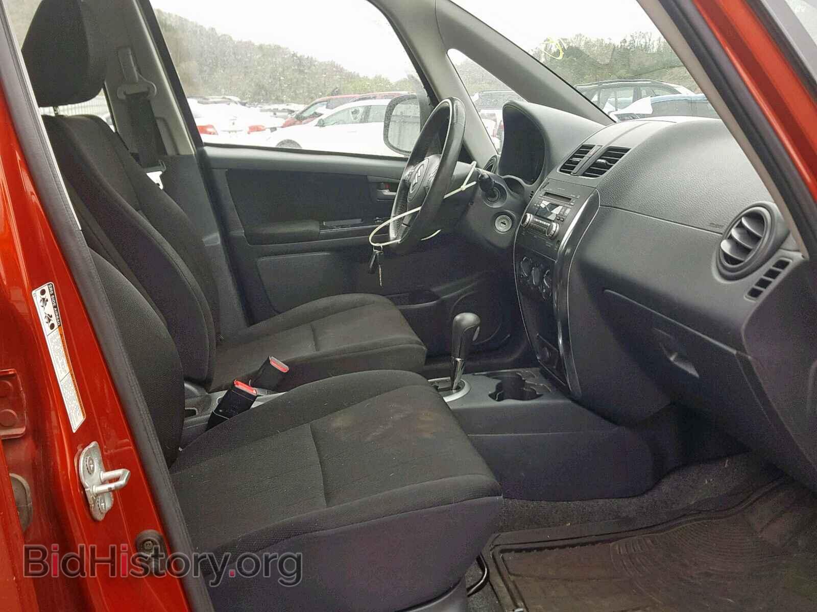 2011 SUZUKI SX4 - VIN: JS2YB5A39B6301231 - Photo 5