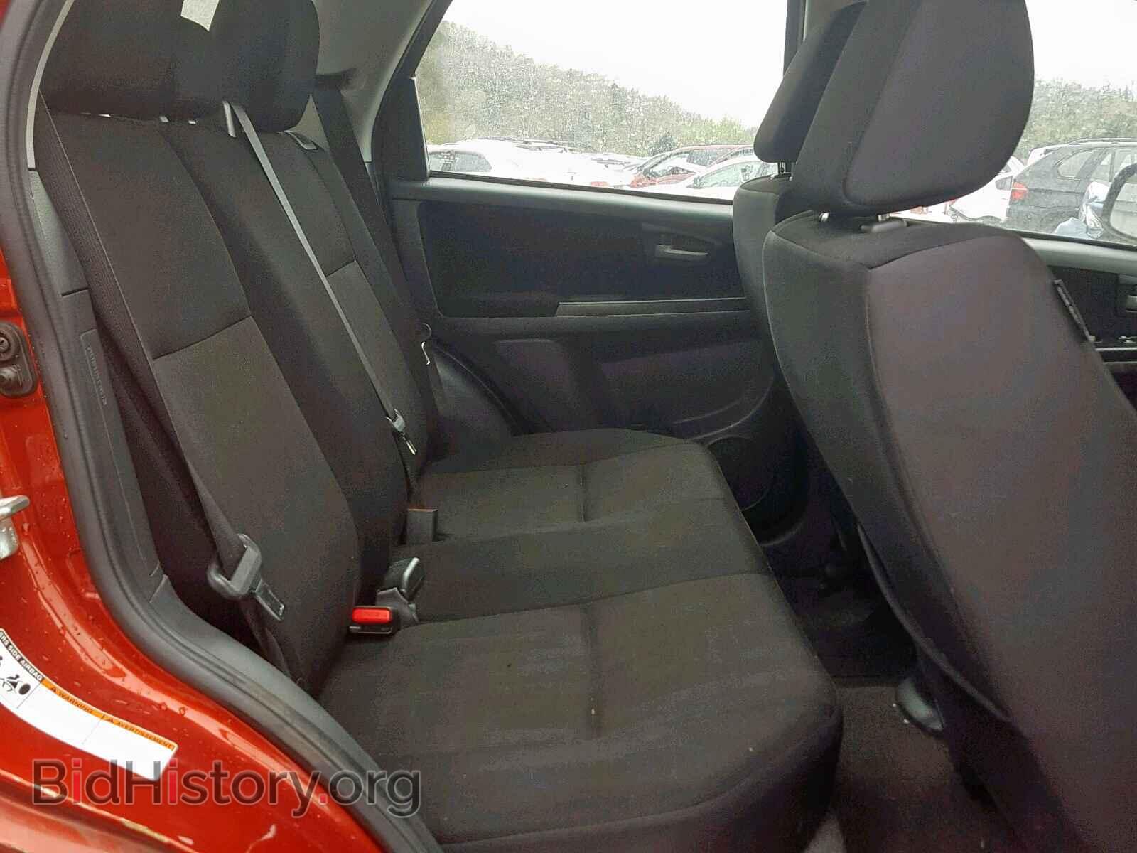 2011 SUZUKI SX4 - VIN: JS2YB5A39B6301231 - Photo 6