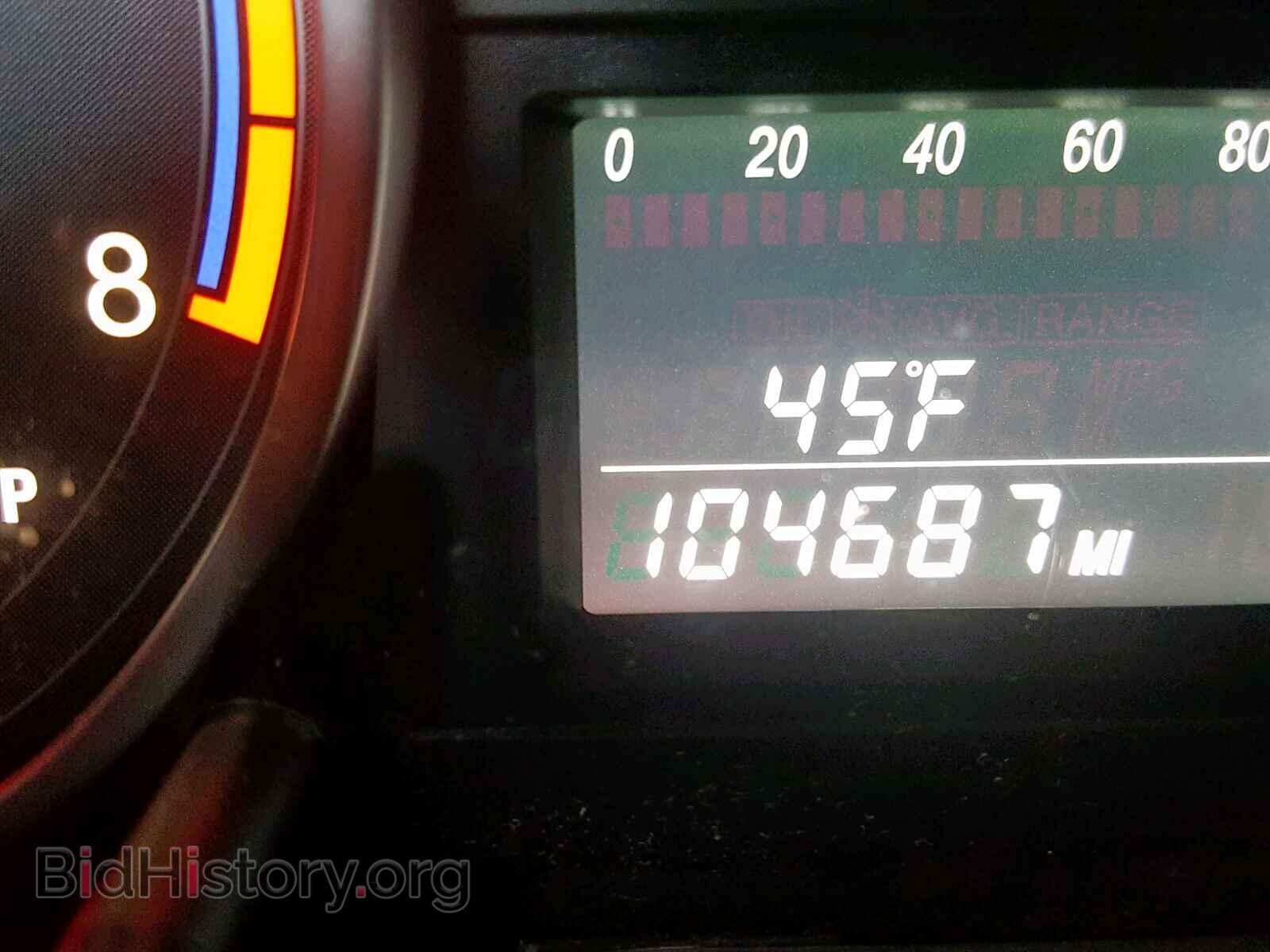 2011 SUZUKI SX4 - VIN: JS2YB5A39B6301231 - Photo 8
