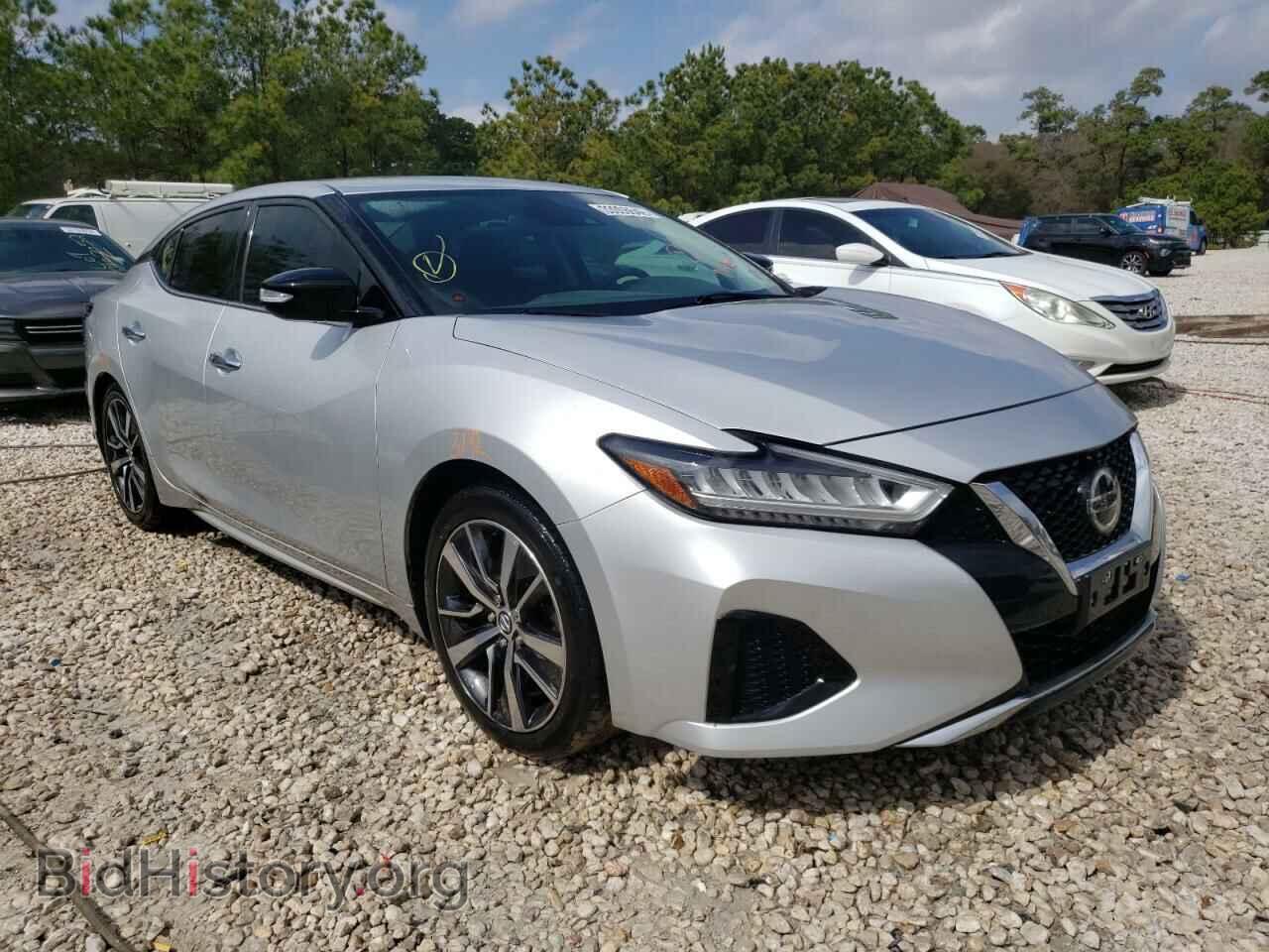Фотография 1N4AA6CV6LC371359 - NISSAN MAXIMA 2020