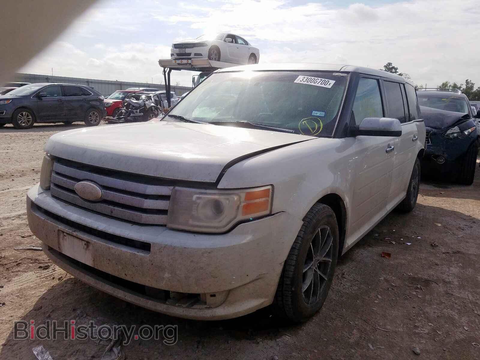 2012 FORD FLEX - VIN: 2FMGK5DC9CBD04940 - Photo 2