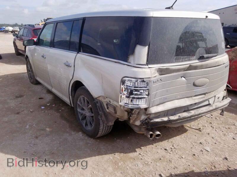 2012 Ford FLEX (VIN 2FMGK5DC9CBD04940) — photo 3 of 10