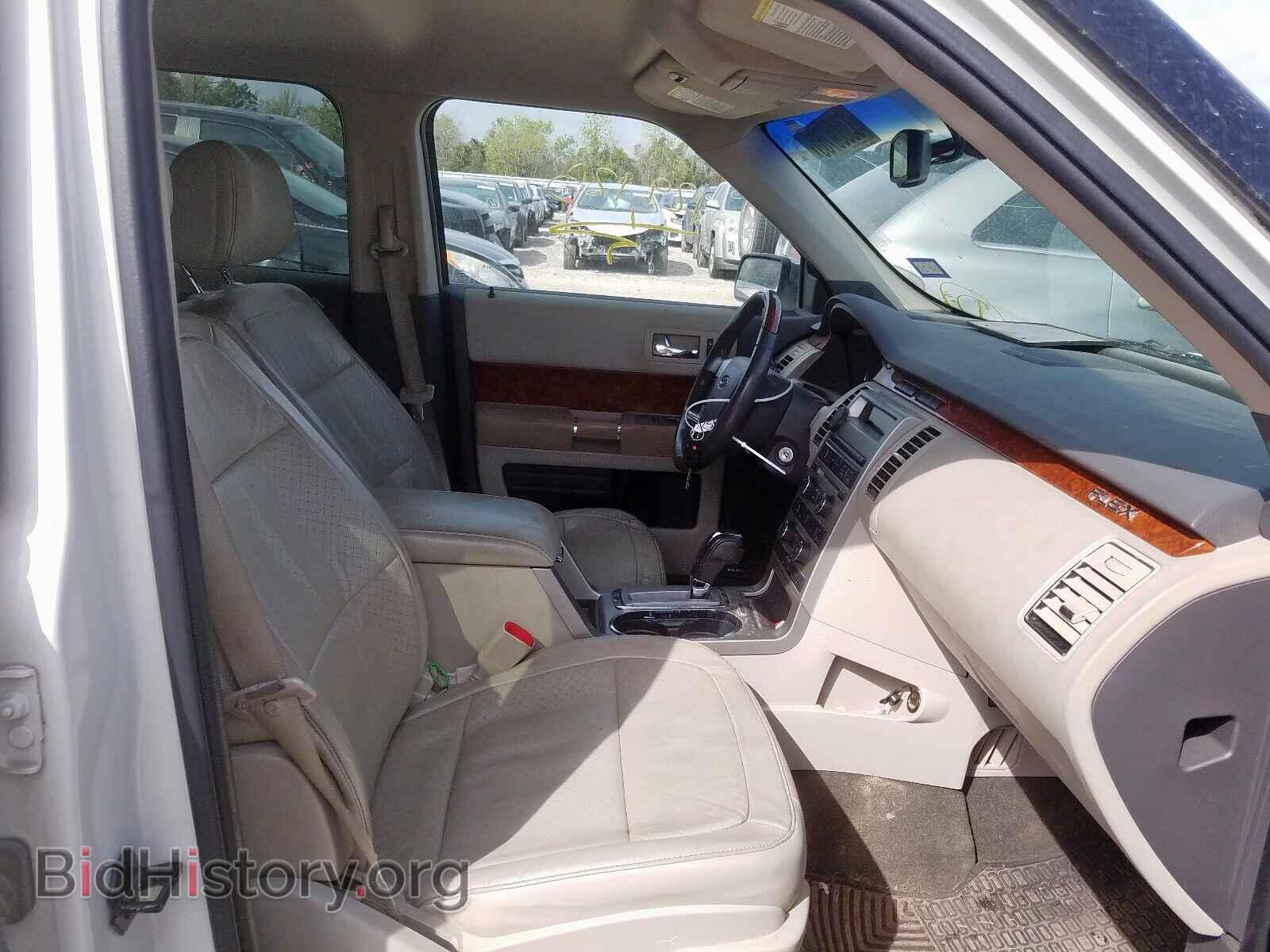 2012 FORD FLEX - VIN: 2FMGK5DC9CBD04940 - Photo 5