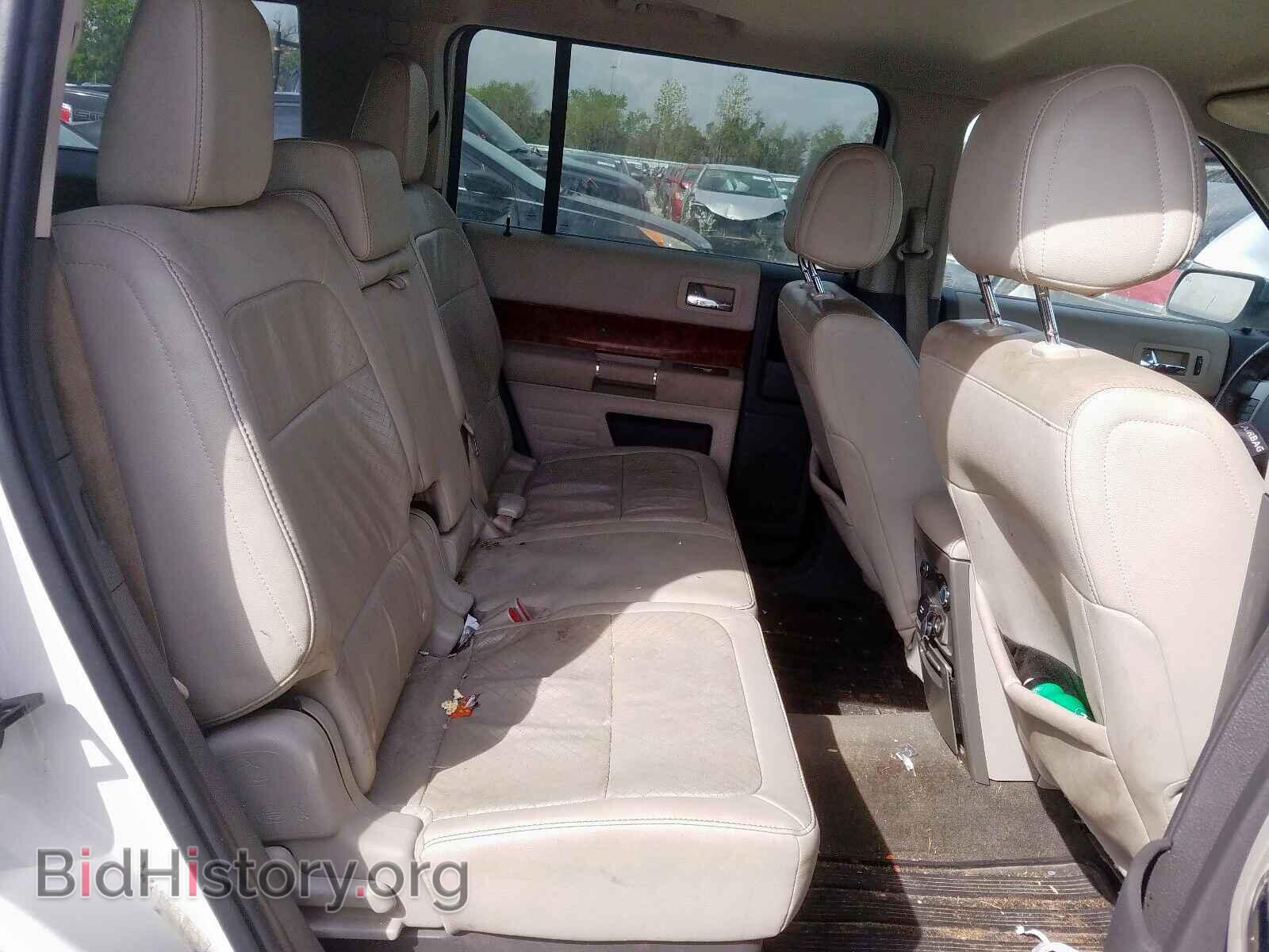 2012 FORD FLEX - VIN: 2FMGK5DC9CBD04940 - Photo 6