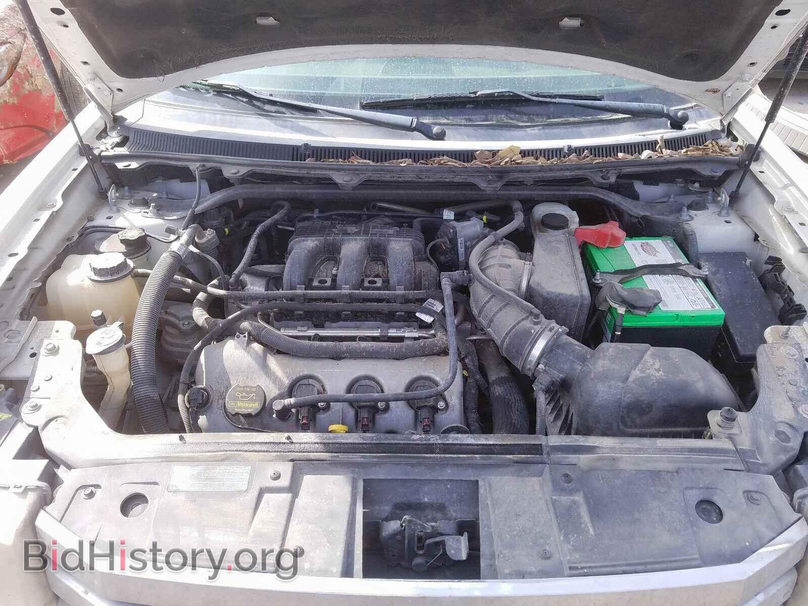 2012 FORD FLEX - VIN: 2FMGK5DC9CBD04940 - Photo 7