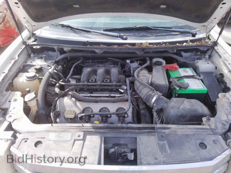 2012 Ford FLEX (VIN 2FMGK5DC9CBD04940) — photo 7 of 10