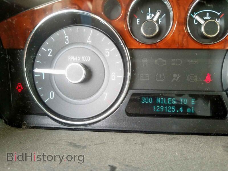 2012 Ford FLEX (VIN 2FMGK5DC9CBD04940) — photo 8 of 10