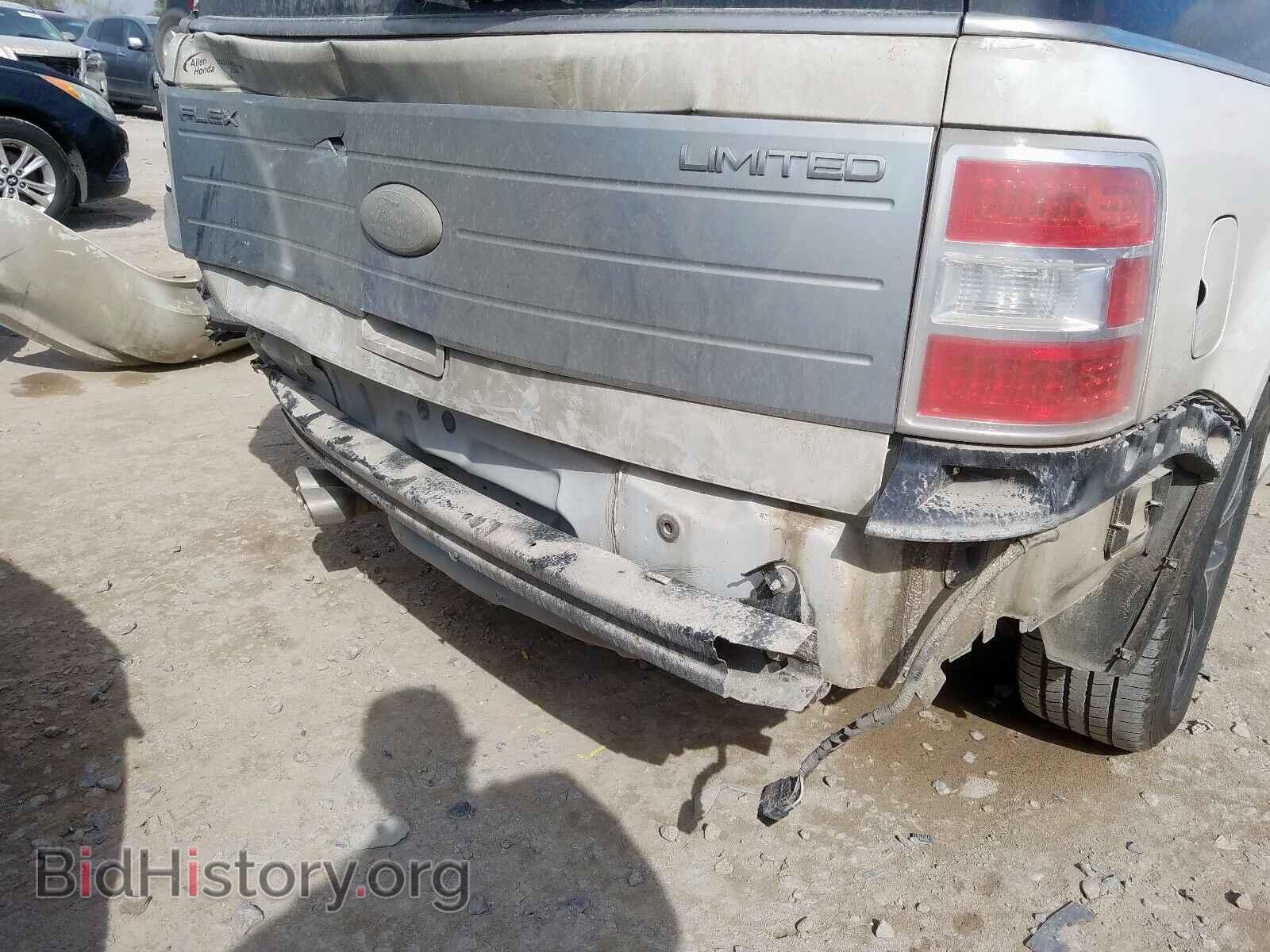 2012 FORD FLEX - VIN: 2FMGK5DC9CBD04940 - Photo 9