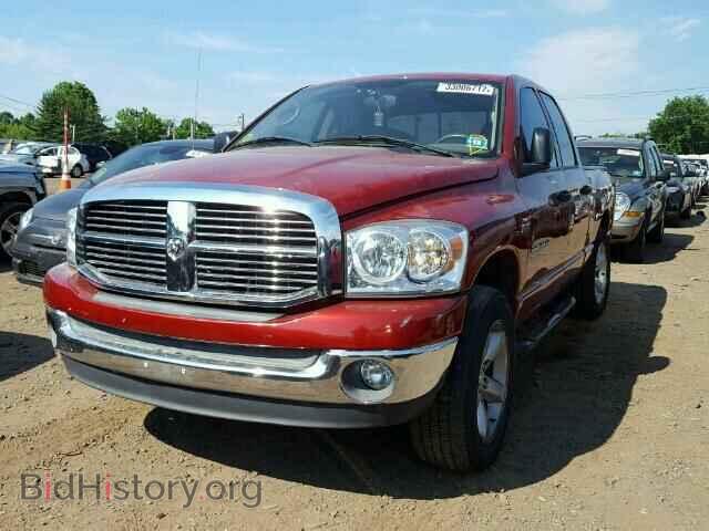2007 DODGE RAM 1500 - VIN: 1D7HU18287S240887 - Фото 2