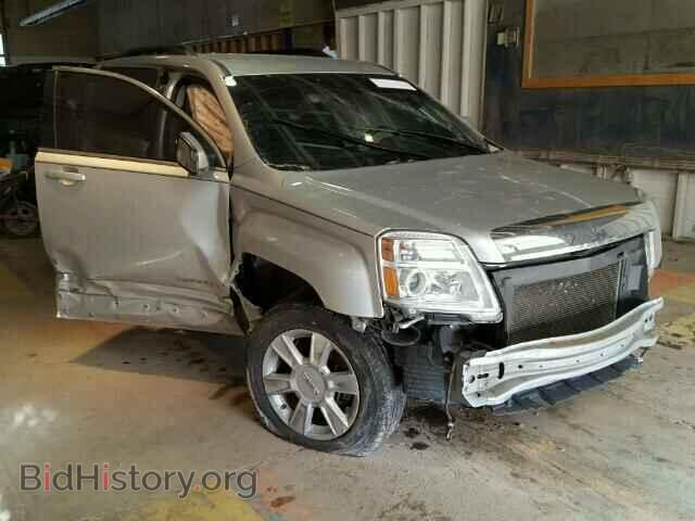 Photo 2GKALSEK5C6380695 - GMC TERRAIN 2012