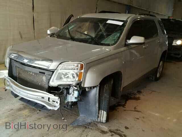 2012 GMC TERRAIN - VIN: 2GKALSEK5C6380695 - Photo 2