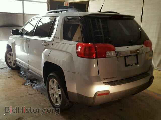 2012 GMC TERRAIN - VIN: 2GKALSEK5C6380695 - Photo 3