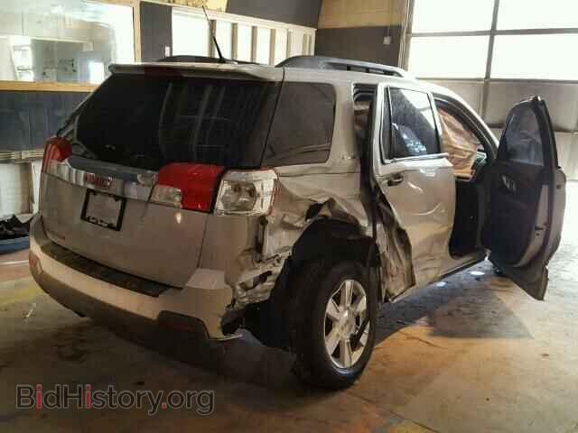 2012 GMC TERRAIN - VIN: 2GKALSEK5C6380695 - Photo 4