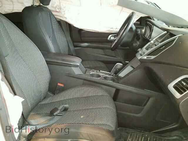 2012 GMC TERRAIN - VIN: 2GKALSEK5C6380695 - Photo 5