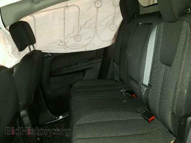 2012 GMC TERRAIN - VIN: 2GKALSEK5C6380695 - Photo 6