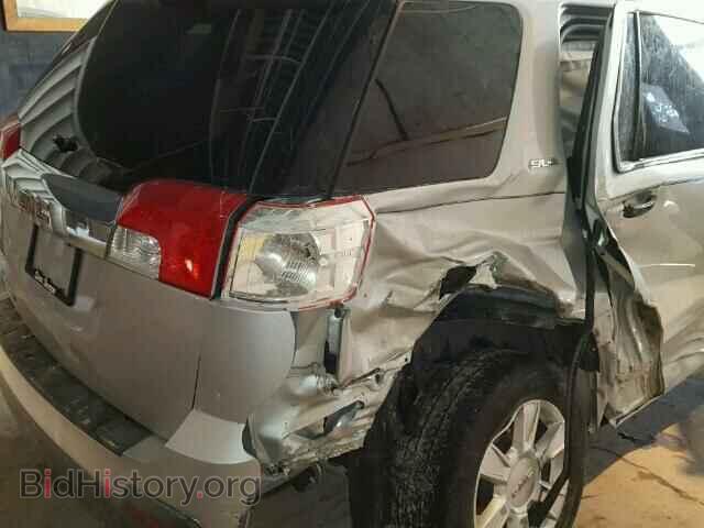 2012 GMC TERRAIN - VIN: 2GKALSEK5C6380695 - Photo 10