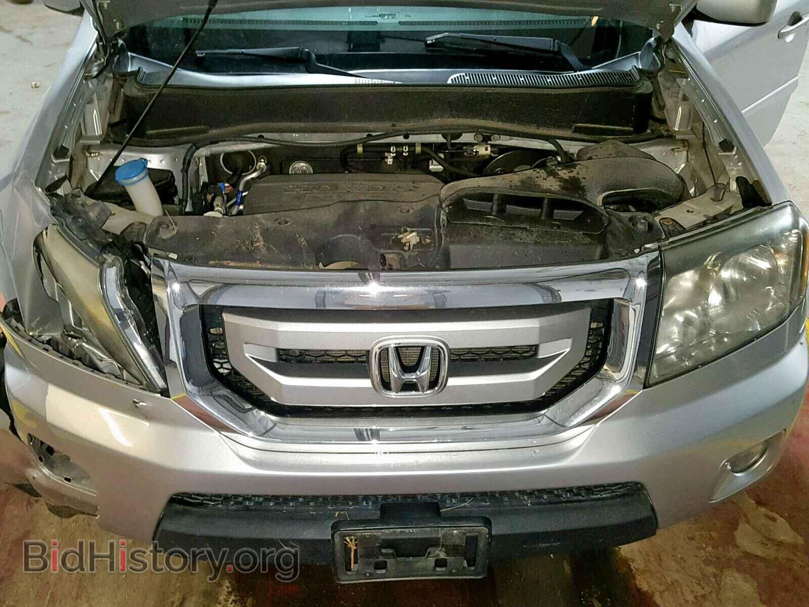 2011 HONDA PILOT EXL - VIN: 5FNYF4H54BB080416 - Фото 7