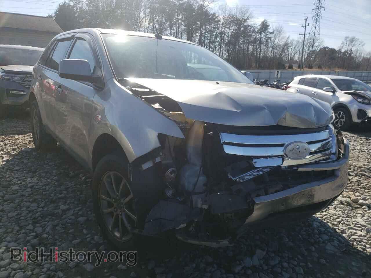 Фотография 2FMDK38C58BB48081 - FORD EDGE 2008