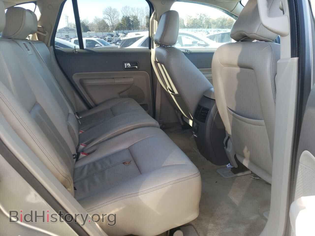 2008 FORD EDGE - VIN: 2FMDK38C58BB48081 - Фото 6